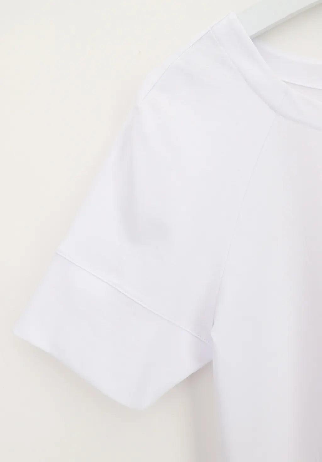 Oroblu T-Shirt Girocollo Estiva da Donna VOBT67340 S40 - Passarelli Biancheria