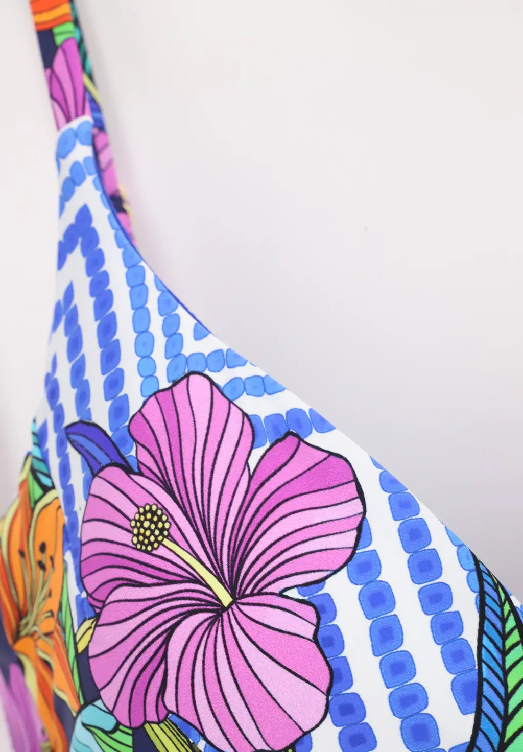 Oroblu Costume Intero Preformato con Incrocio Carioca VOBB67714 S120