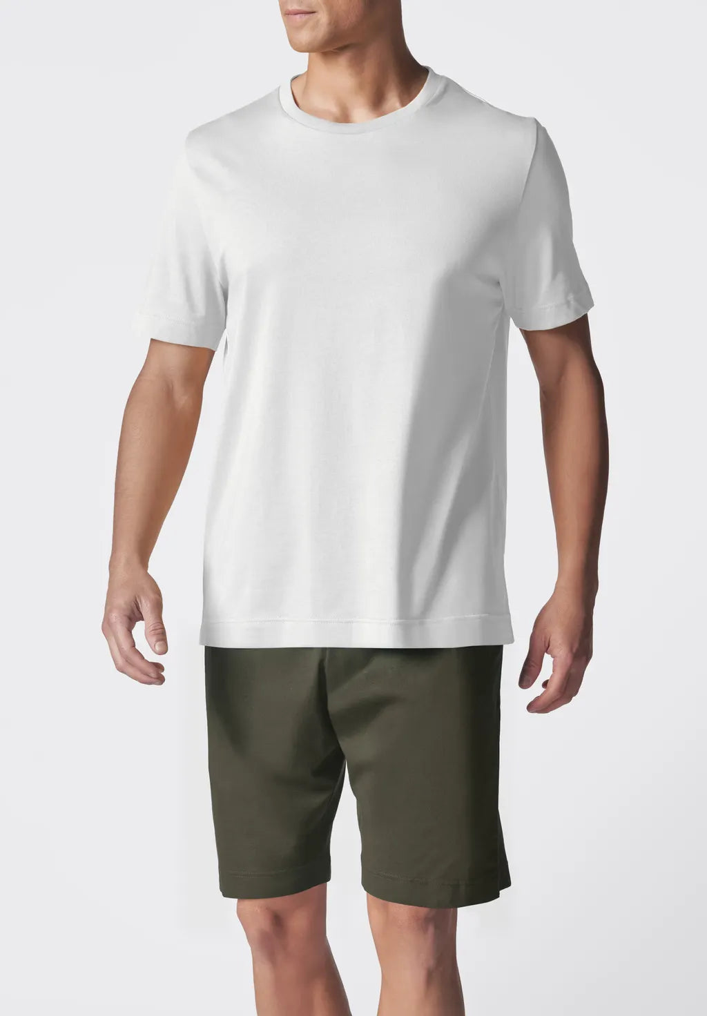 Cagi Pigiama Corto Estivo da Uomo 4436 2601S25