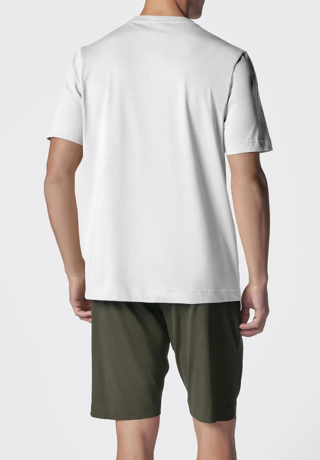 Cagi Pigiama Corto Estivo da Uomo 4436 2601S25