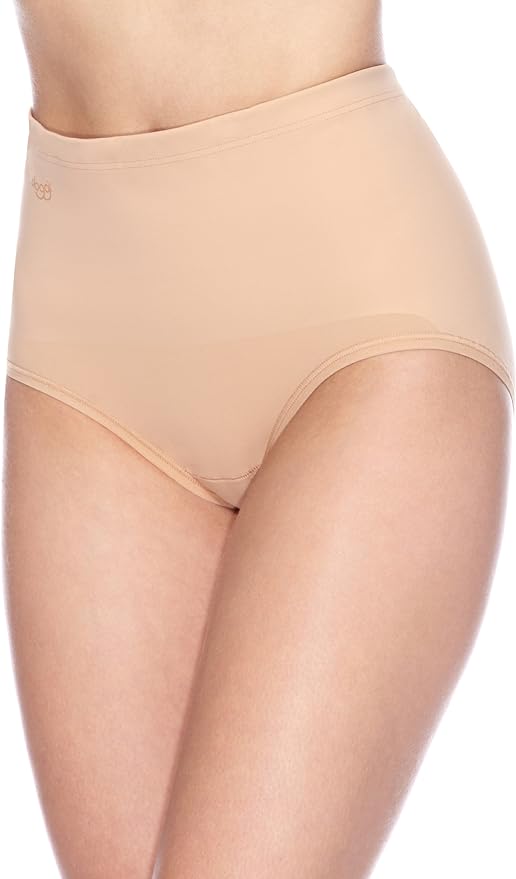 Sloggi Donna Panciera - Slip Contenitivo Modello Alto Shape Slim Maxi S17