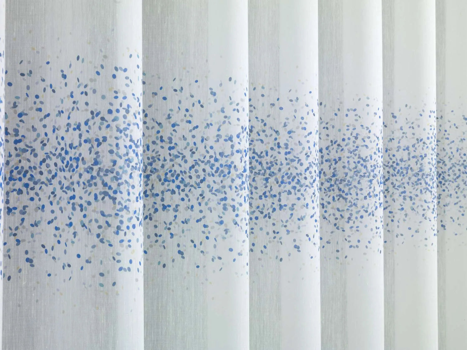 Just Tessuto Velato per Tende al metro Lifestyle Fires B48