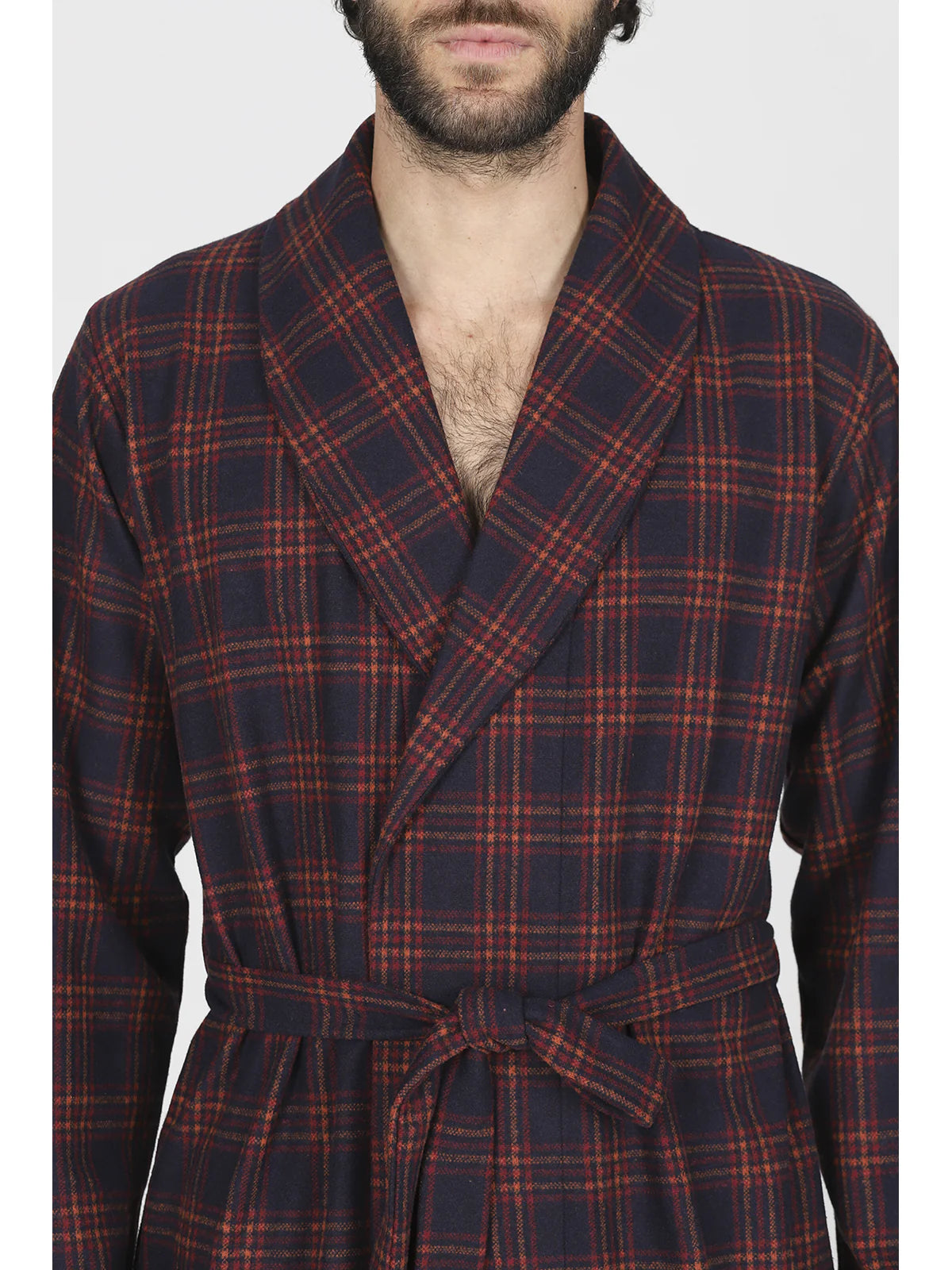 Alpina Giacca da Camera Invernale Sciallata per Uomo Abramo 2512S84