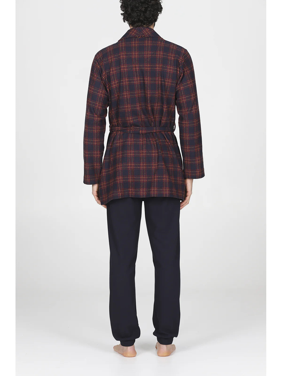 Alpina Giacca da Camera Invernale Sciallata per Uomo Abramo 2512S84