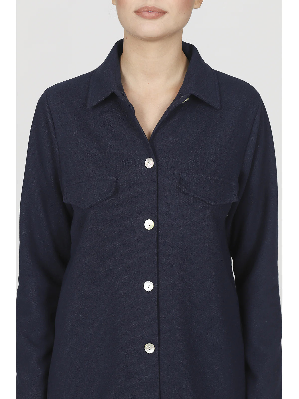 Alpina Pigiama Invernale Aperto da Donna AEL442 Filippa 2510S80