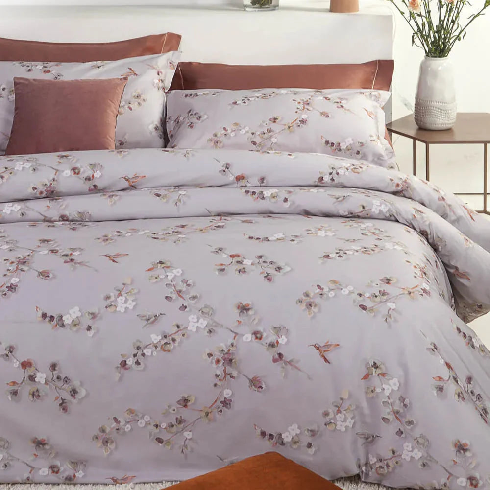 Parure copripiumino ALMOND -  Randi