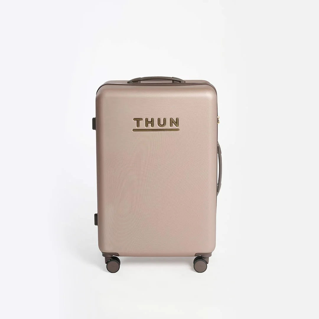 THUN® Set Valigie Annita S/M/L - Beige