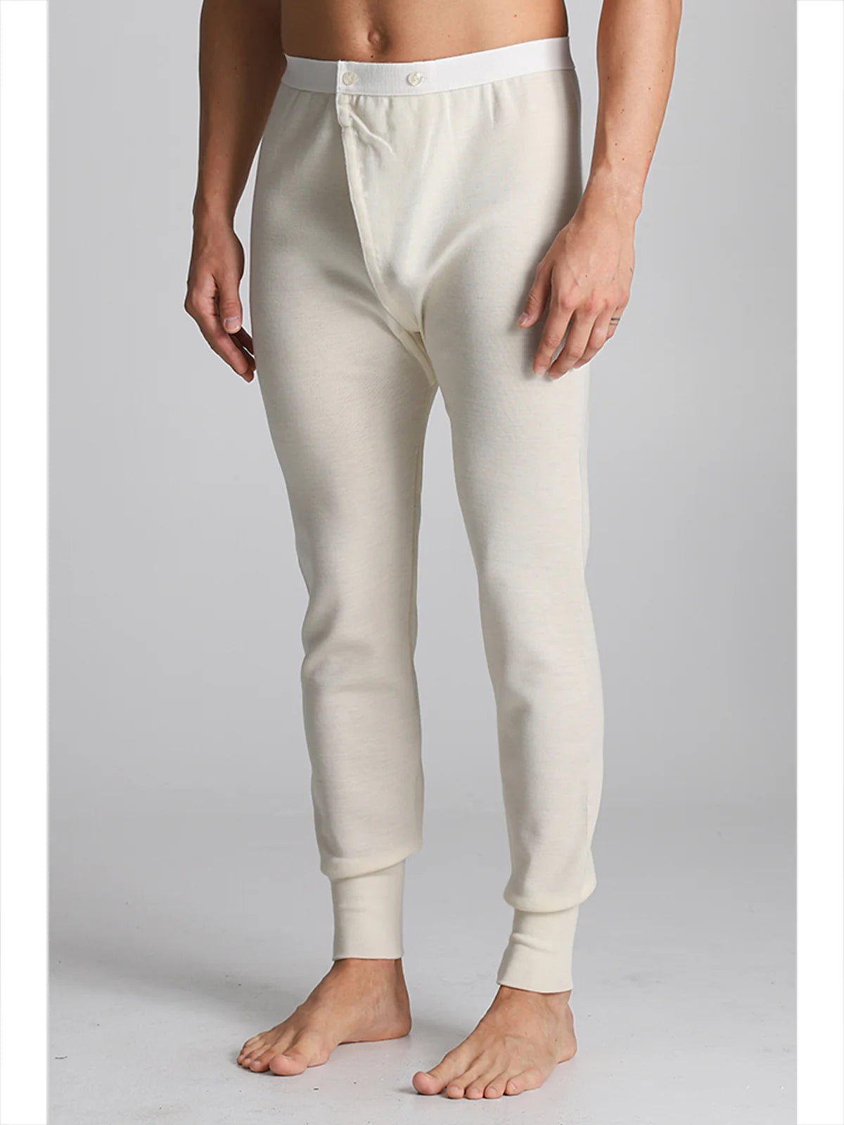 Liabel Mutanda Gamba Lunga Uomo in Lana 5167/134 1810S40