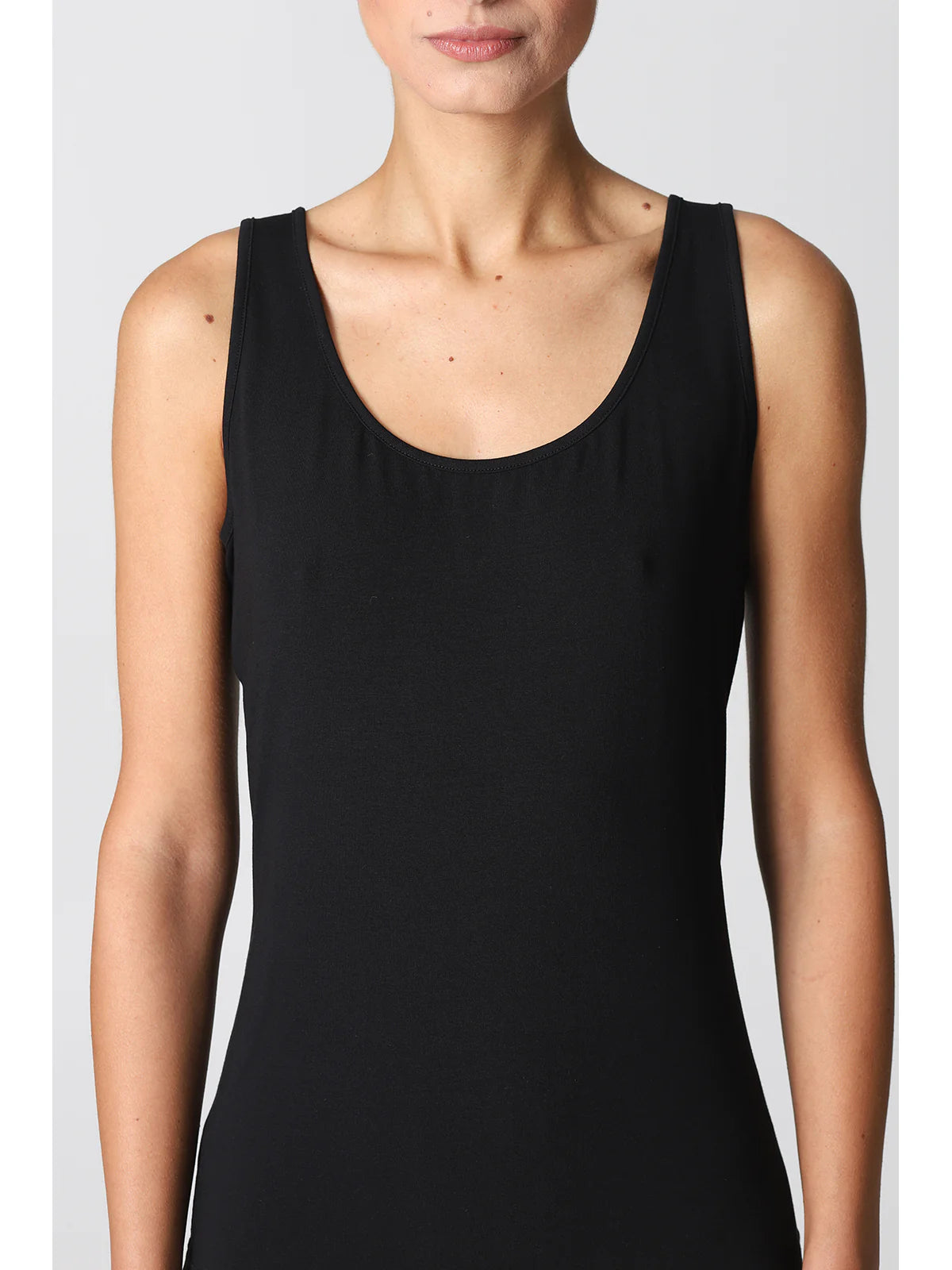 Alpina Canotta da Donna in cotone elasticizzato ARA025 2505S18