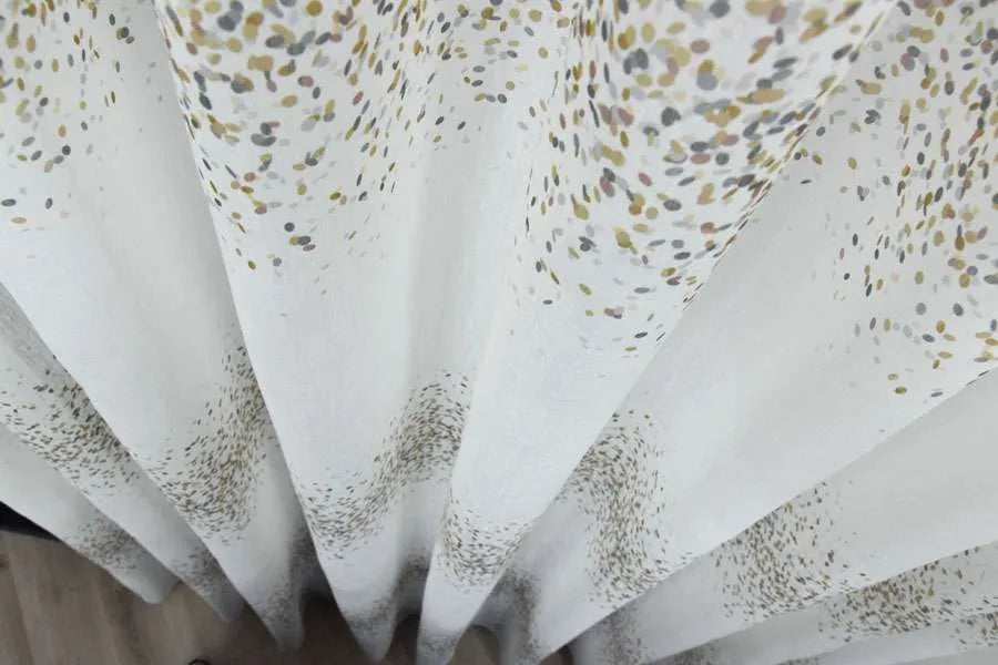 Just Tessuto Velato per Tende al metro Lifestyle Fires B48