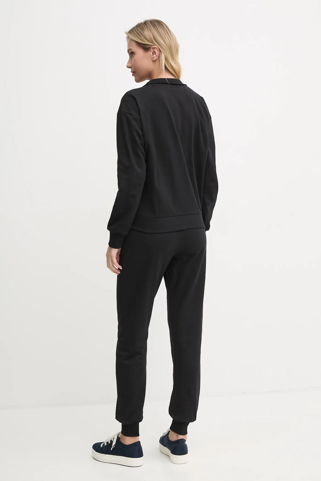 Fila Tuta Home Pigiama Invernale da Donna Felpa FPW4182 2510S56