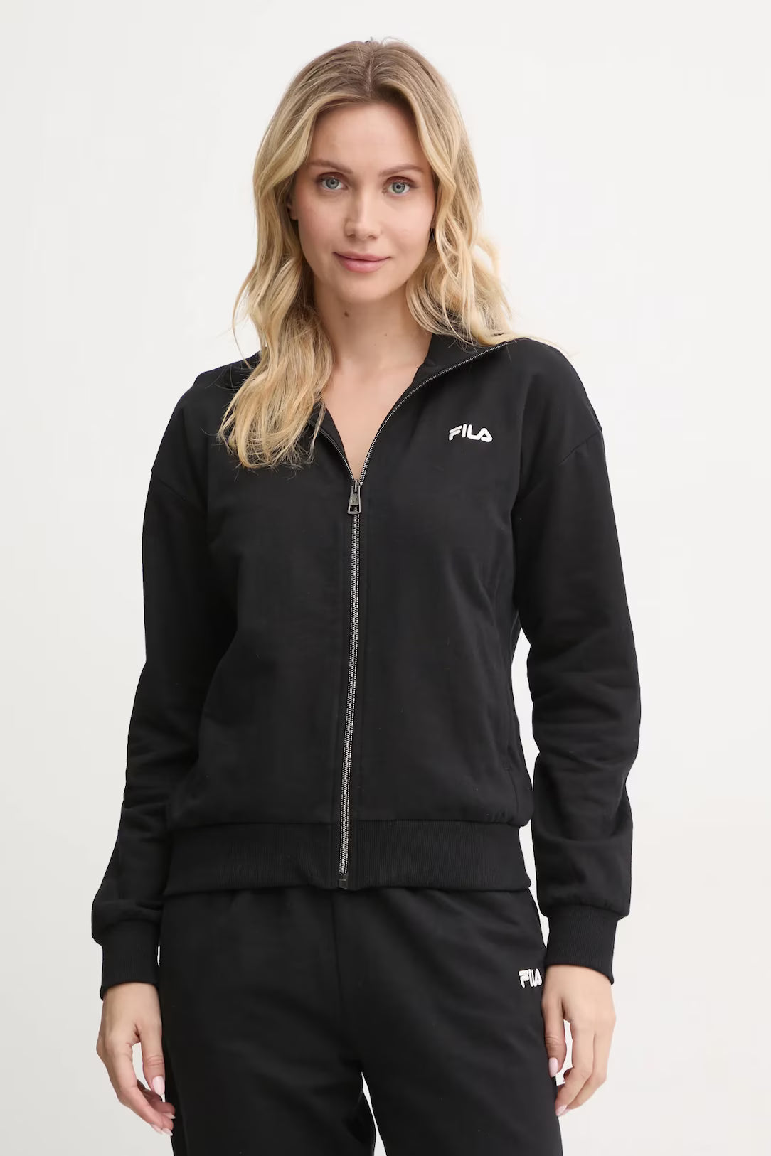 Fila Tuta Home Pigiama Invernale da Donna Felpa FPW4182 2510S56