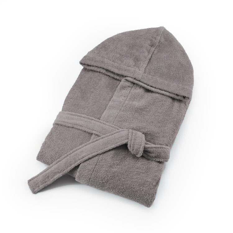 Zucchi Accappatoio Spugna con Cappuccio Journey 2511S32