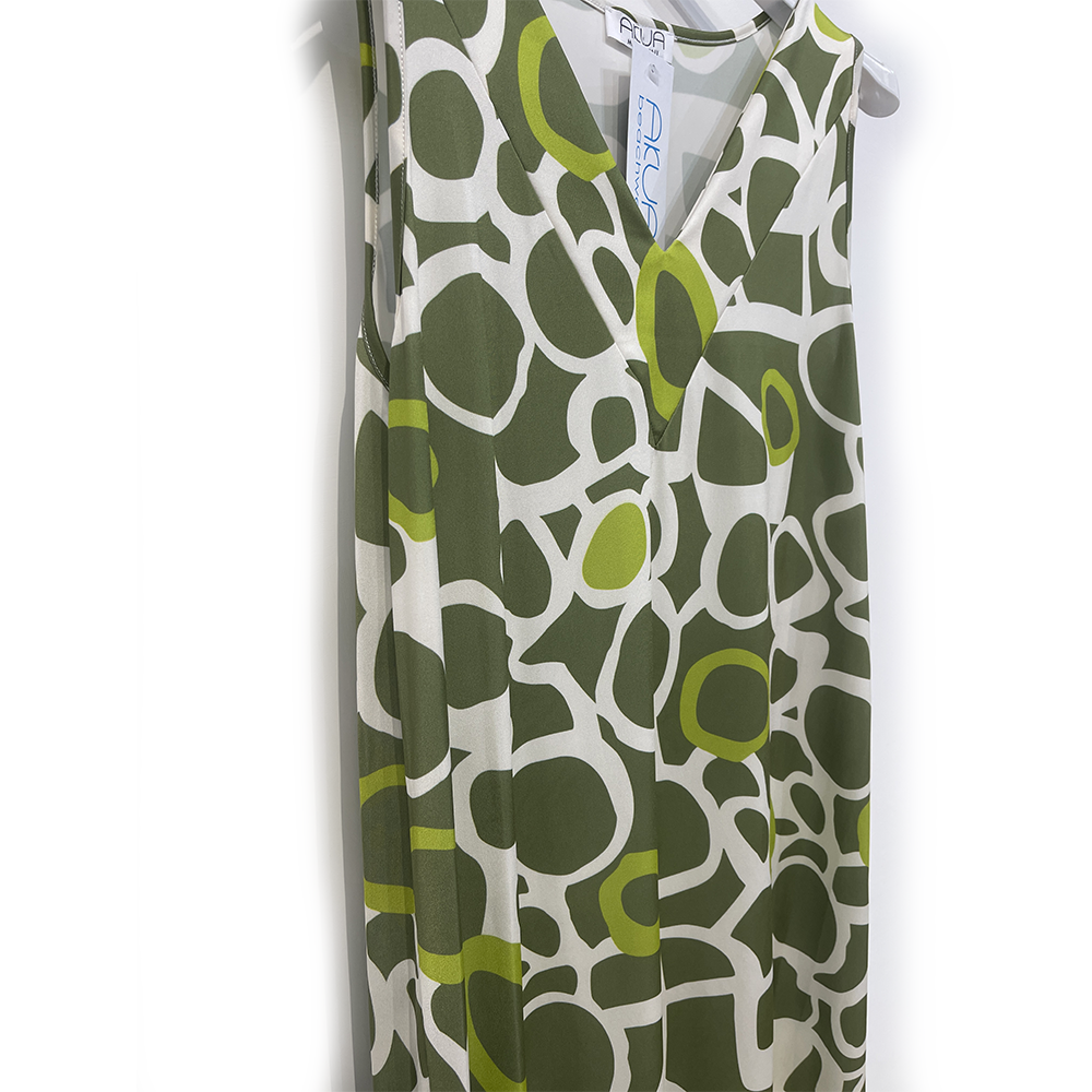 Akua Abito Copri Costume Senza Maniche 41K931 S55