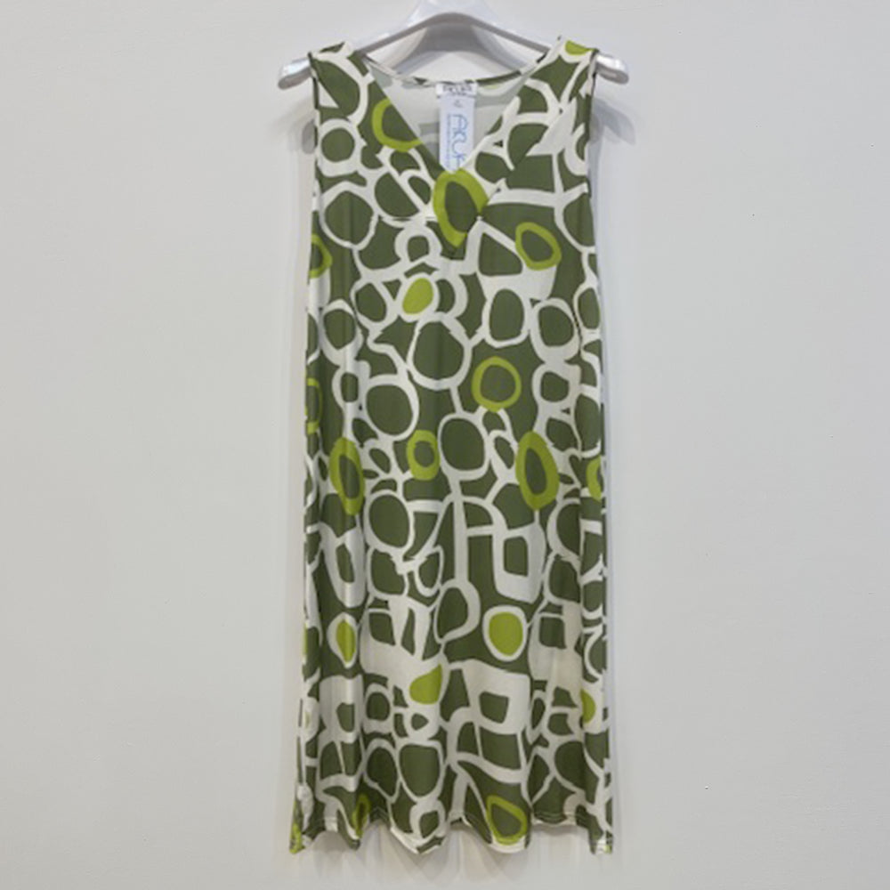 Akua Abito Copri Costume Senza Maniche 41K931 S55