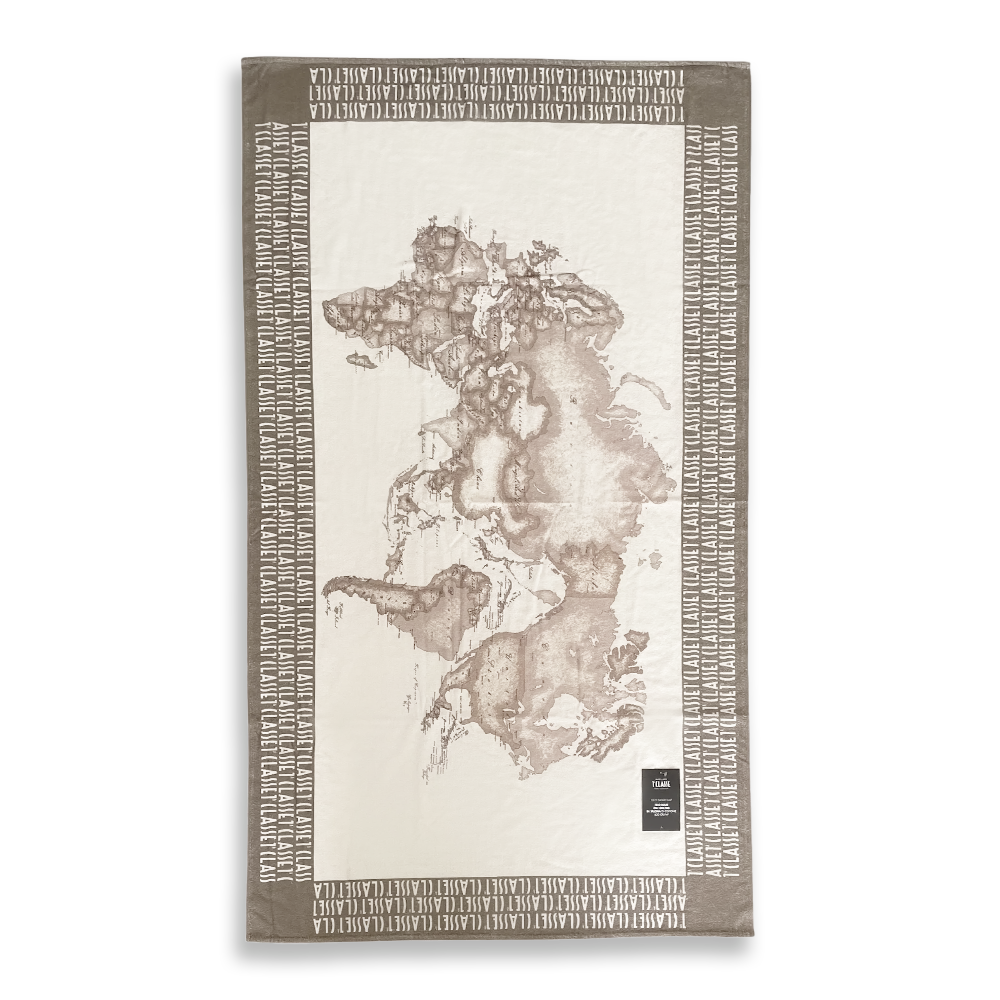 Alviero Martini 1A Classe Telo mare Geo Safari Map 1014723 2503S54