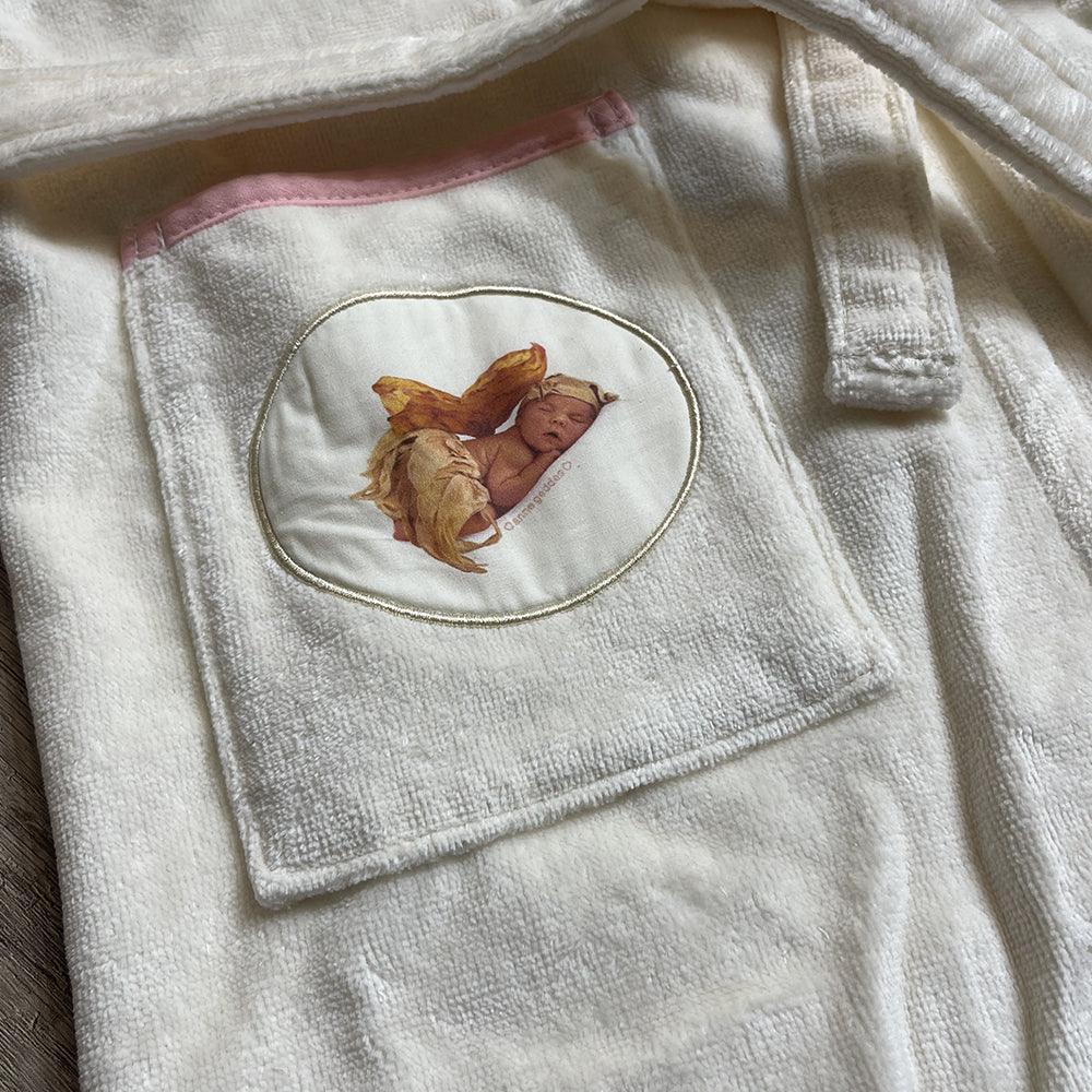 Anne Geddes Accappatoio Bimba Faire S40 - Passarelli Biancheria