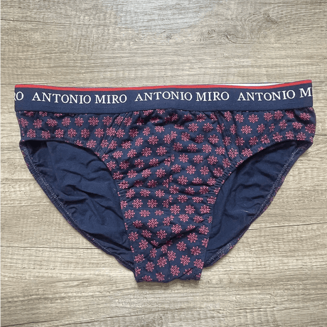 Antonio Miro Slip Neve da Uomo 49351 S11 - Passarelli Biancheria