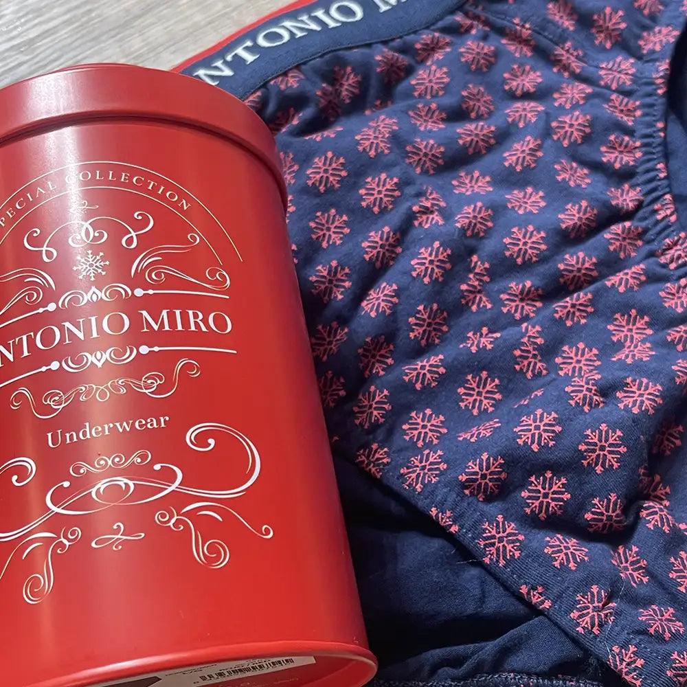 Antonio Miro Slip Neve da Uomo 49351 S11 - Passarelli Biancheria