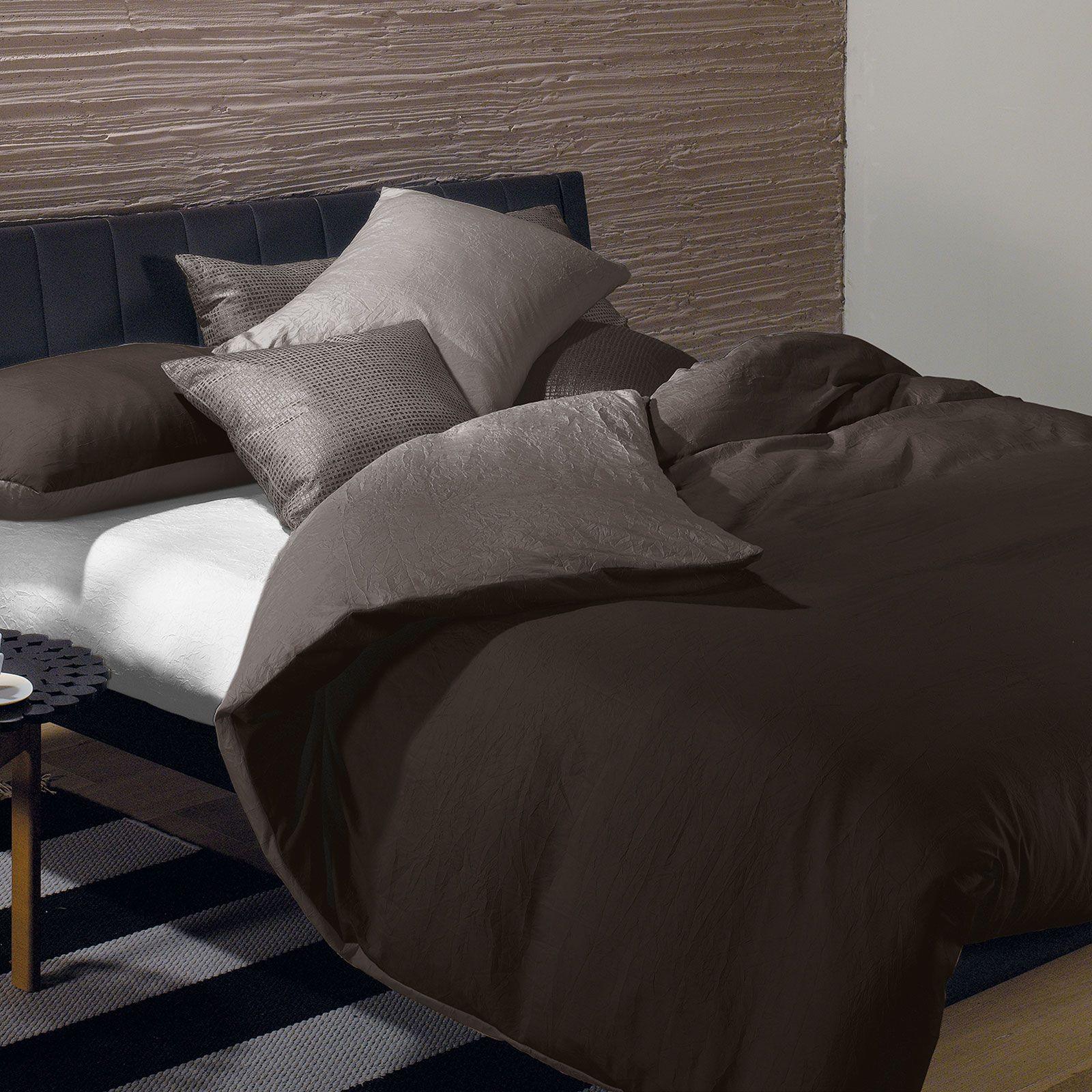 Caleffi Copripiumino per letto Singolo Pagoda D42 - Passarelli Biancheria