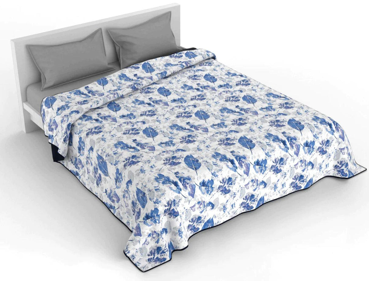 Fantasy Copriletto Trapuntato per Letto Piazza e Mezza B39 - Varie Fantasie - Passarelli Biancheria