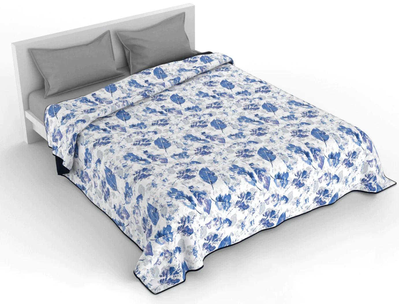 Fantasy Copriletto Trapuntato per Letto Piazza e Mezza B39 - Varie Fantasie - Passarelli Biancheria