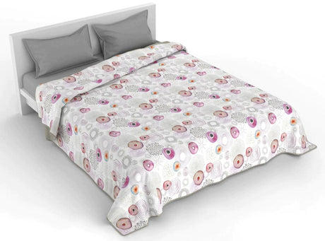 Fantasy Copriletto Trapuntato per Letto Piazza e Mezza B39 - Varie Fantasie - Passarelli Biancheria