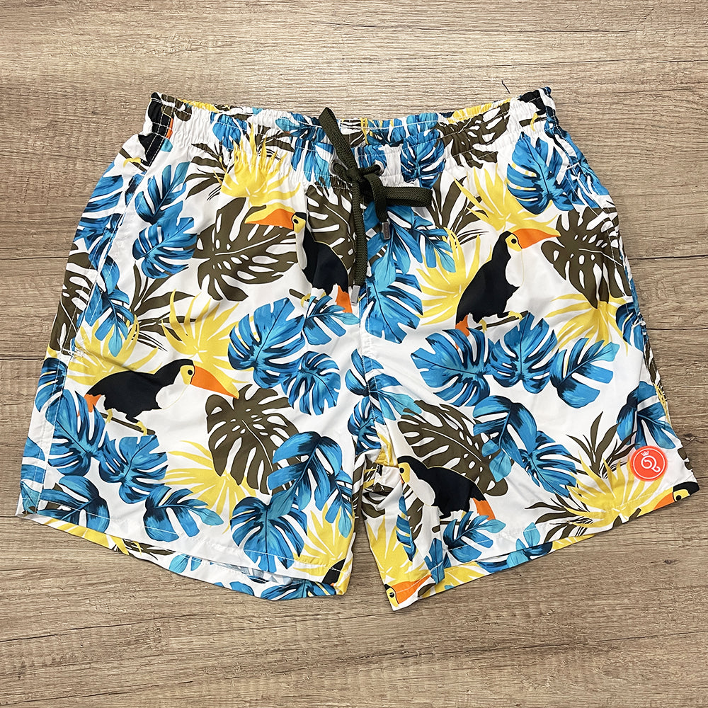 BI Man Costume Boxer da Uomo Tucano S38