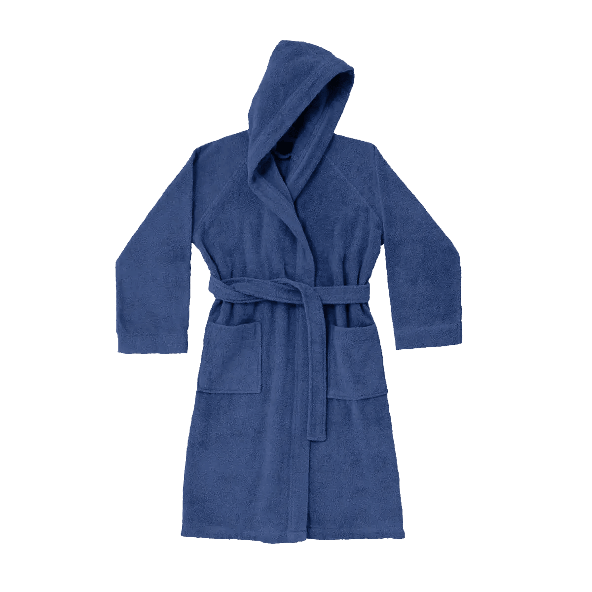 Zucchi Accappatoio Spugna 400 gr Solotuo con Cappuccio D56 - Passarelli Biancheria