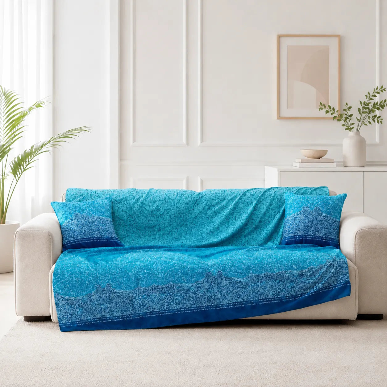 Bassetti Granfoulard Telo Arredo Dolceacqua 270x270cm