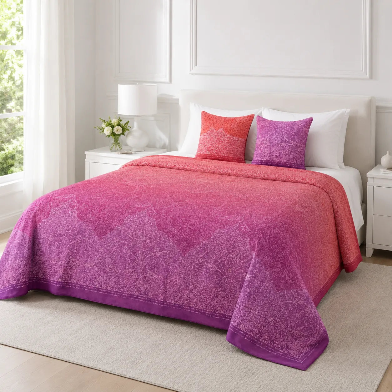 Bassetti Granfoulard Telo Arredo Dolceacqua P1 270x270cm