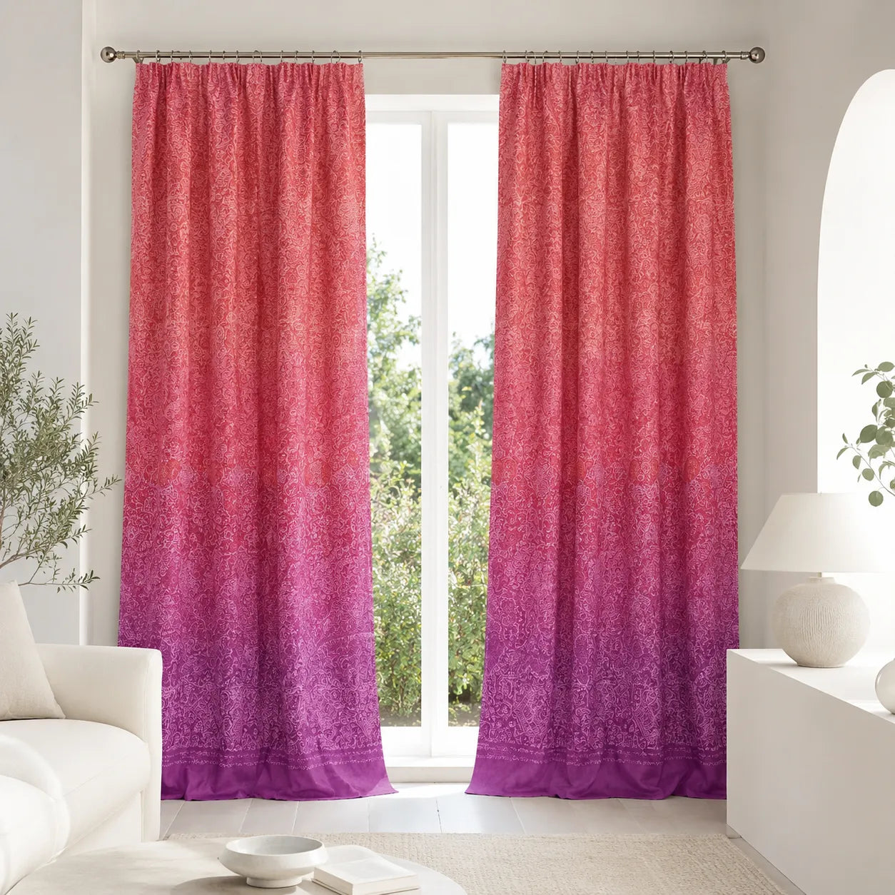 Bassetti Granfoulard Telo Arredo Dolceacqua P1 270x270cm