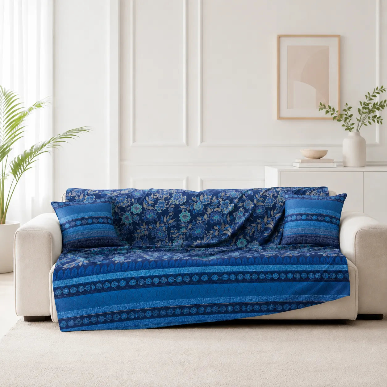 Bassetti Granfoulard Telo Arredo Varigotti 270x270cm