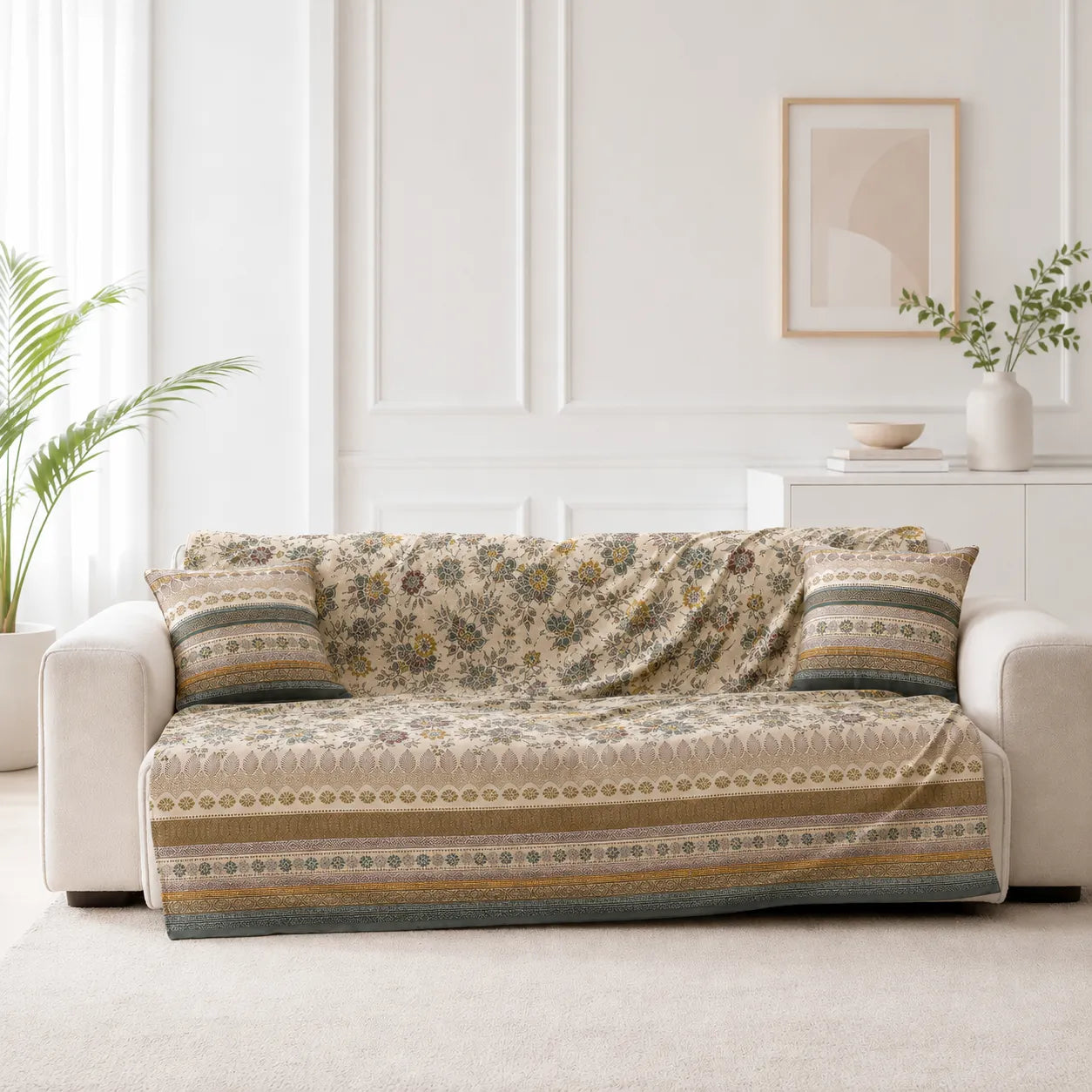 Bassetti Granfoulard Telo Arredo Varigotti 270x270cm
