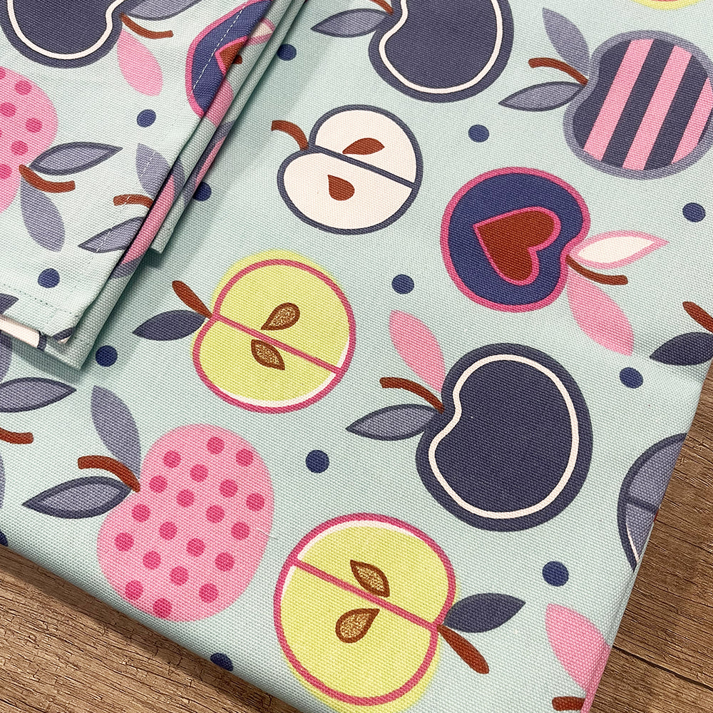 Bassetti Servizio da Tavola in puro Cotone Acrobat - Varie Dimensioni