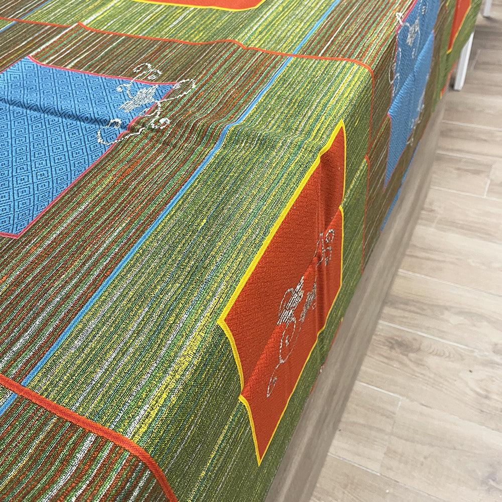 Bassetti Tovaglia da 12 Posti Granfoulard Hoggar S80 - Passarelli Biancheria