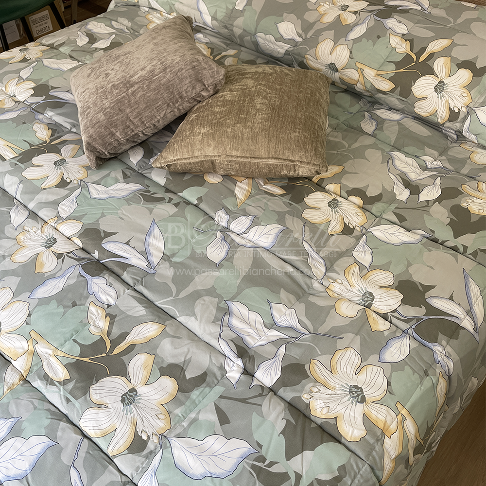 Bassetti Trapunta Matrimoniale Magnolia 2510S60