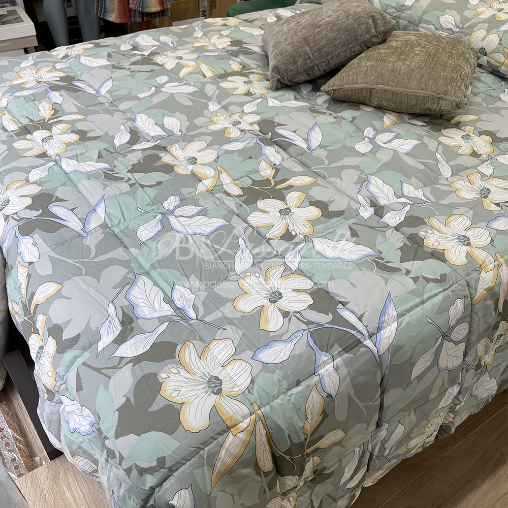 Bassetti Trapunta Matrimoniale Magnolia 2510S60