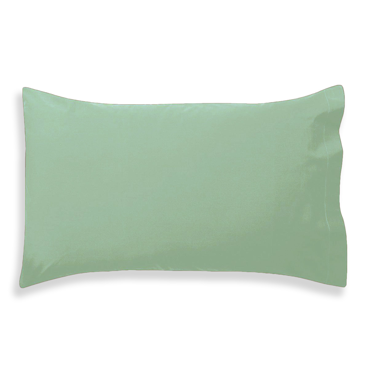 Bassetti Pillow Case Solid Color in Cotton Pop Color S56