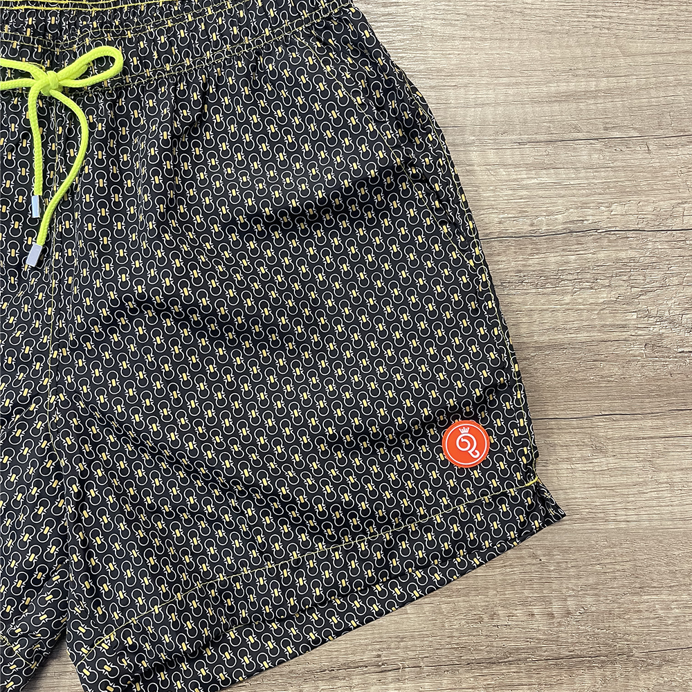 BiMan Costume a Pantaloncino da uomo Hook02 S37