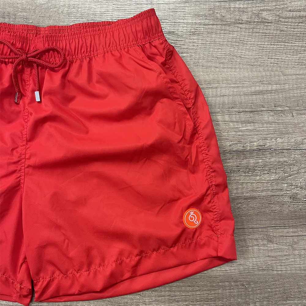 BiMan Costume a Pantaloncino da uomo Fluo02 S37