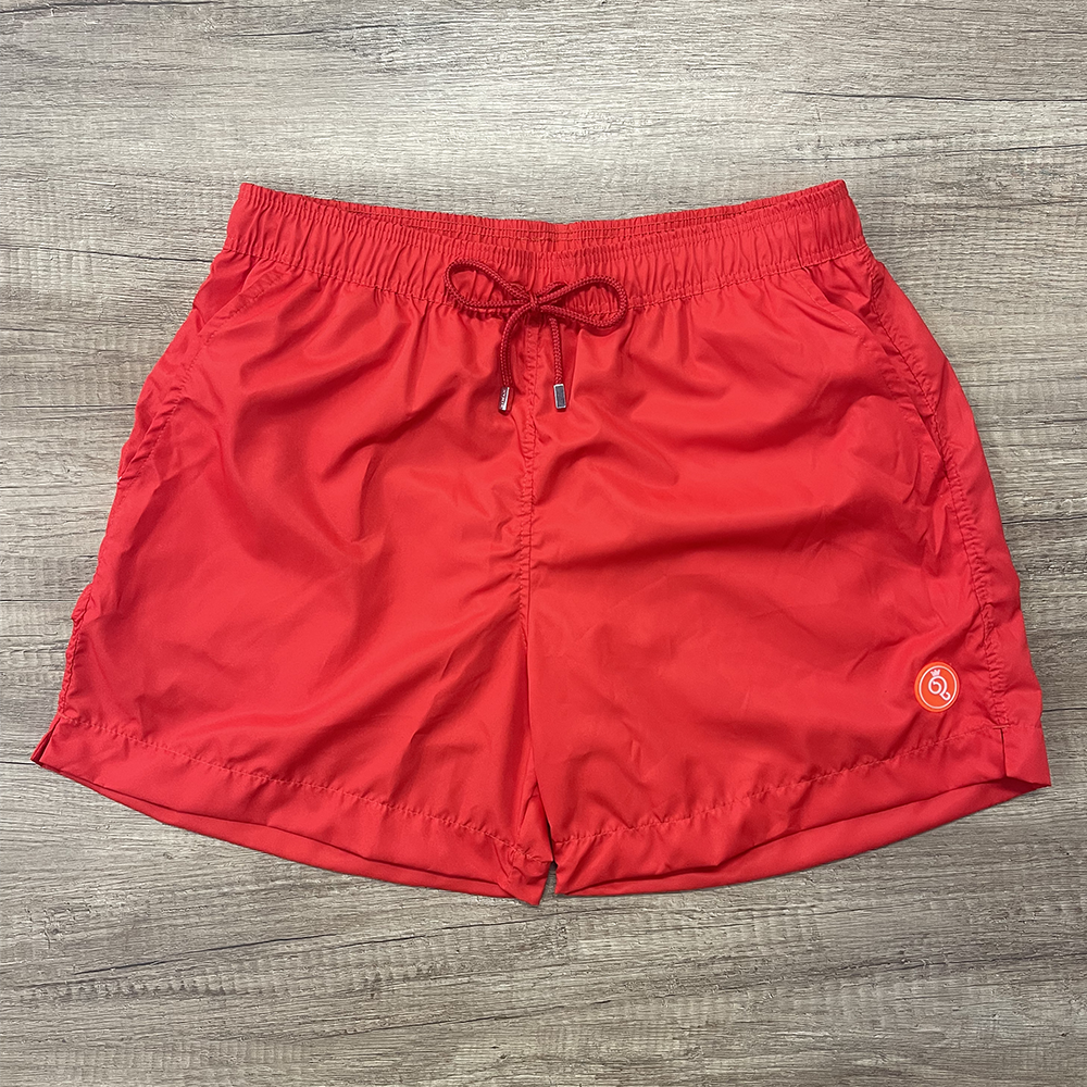 BiMan Costume a Pantaloncino da uomo Fluo02 S37