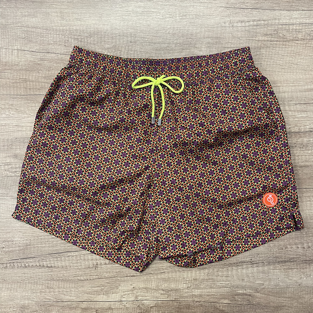 BiMan Costume a Pantaloncino da uomo Micro02 S40