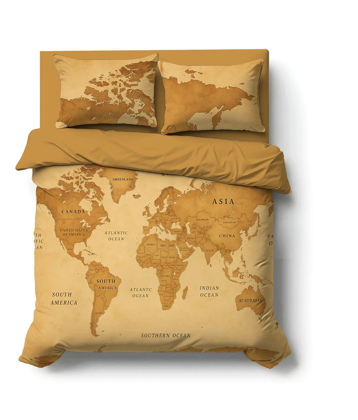 Biancaluna Completo Lenzuola Copriletto Monde 250270