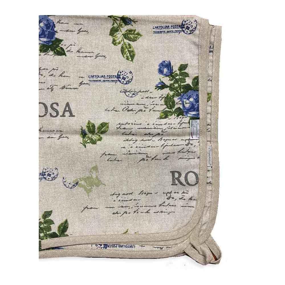 Biancheriaitaliana Canovaccio Strofinaccio in Cotone Rosa S44 - Passarelli Biancheria