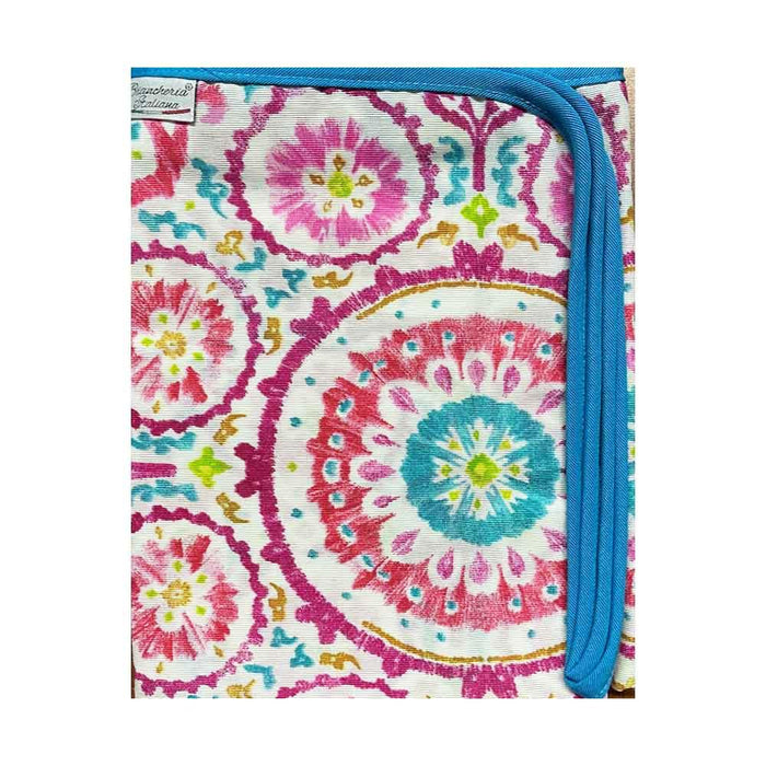 Linenitaliana tea towel in pure cotton Ipanema S44