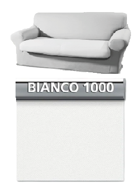 Copridivano Genius 4 Posti XL – Elasticizzato, Antimacchia, per Divani Grandi