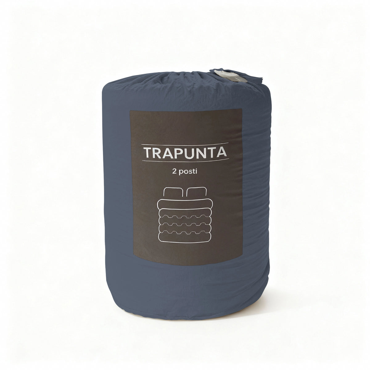 Trapunta Matrimoniale Water Washed 250x250 cm – Made in Italy