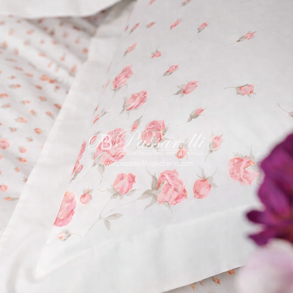 Blumarine Completo Lenzuola Copriletto Matrimoniale Sogno