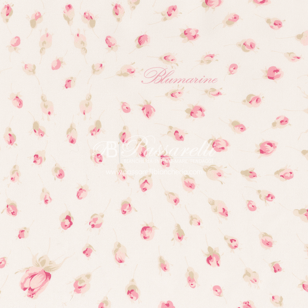 Blumarine Completo Lenzuola Copriletto Matrimoniale Sogno